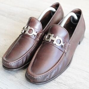 Salvatore Ferragamo loafers